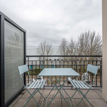 *Disneyland-Paris* 7Pers, Wifi, Netflix, Parking Монтеврен Екстер'єр фото