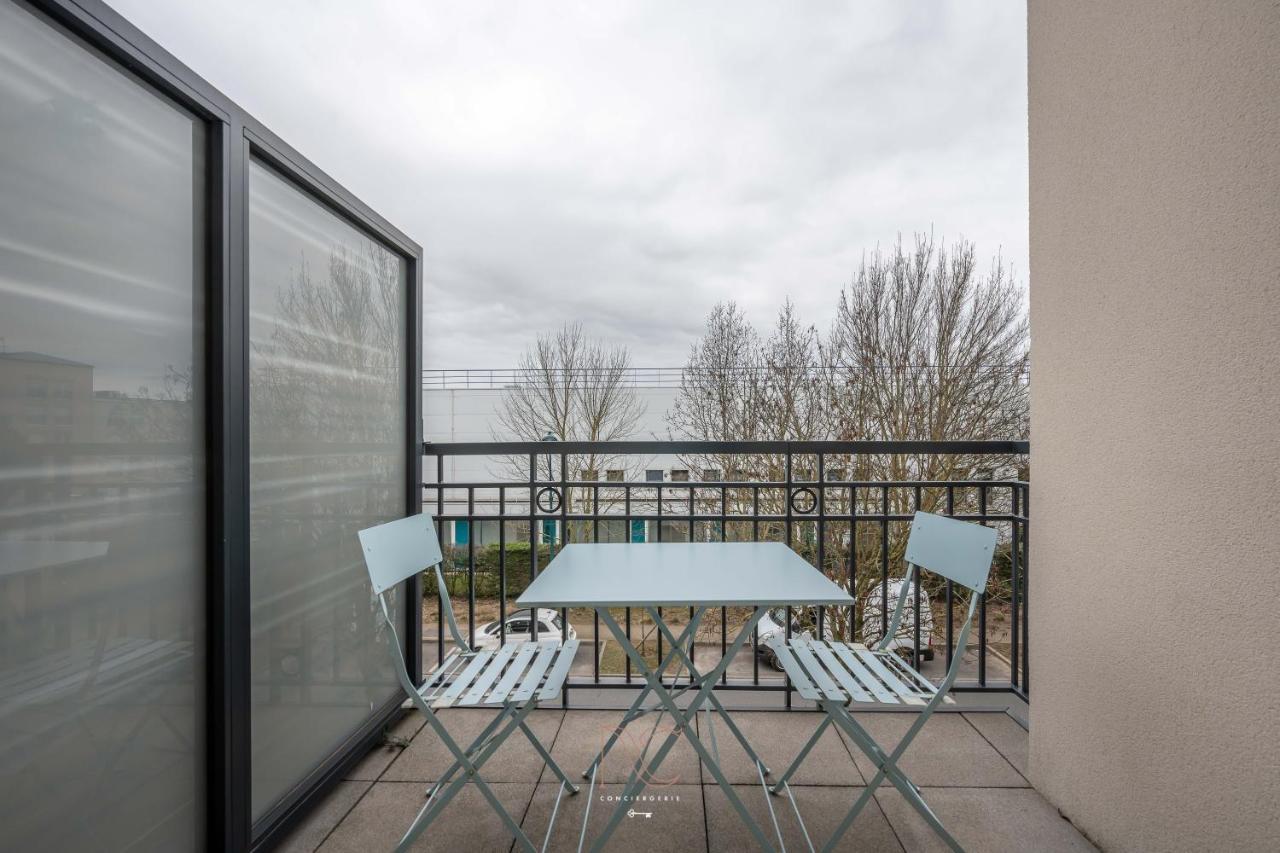 *Disneyland-Paris* 7Pers, Wifi, Netflix, Parking Монтеврен Екстер'єр фото