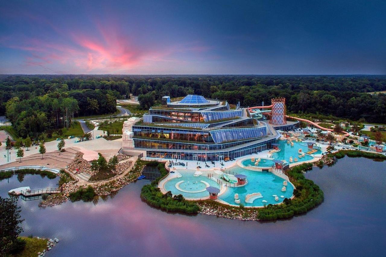 *Disneyland-Paris* 7Pers, Wifi, Netflix, Parking Монтеврен Екстер'єр фото