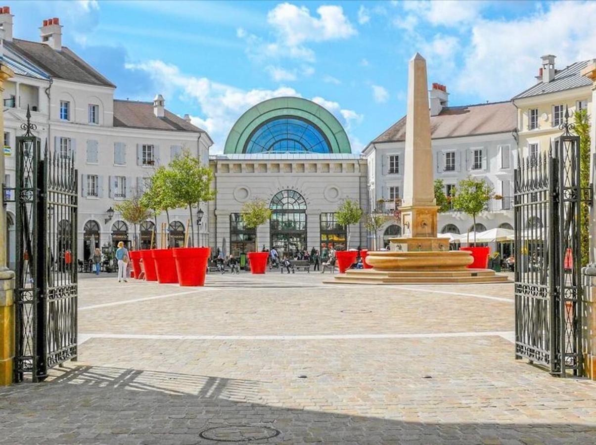 *Disneyland-Paris* 7Pers, Wifi, Netflix, Parking Монтеврен Екстер'єр фото